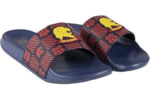CERDÁ LIFE'S LITTLE MOMENTS Cerdá - Chanclas de Verano de Harry Potter con Licencia Oficial Warner Bros