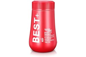 SERLIUM 10g Styling-Haarpuder,Volumenpuder,Stylingpuder,Mattifying Powder Damit das Haar den Ganzen Tag über Weich und Flauschig Bleibt Haarpuder für Mehr Volumen