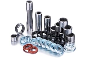 FACTORY LINKS [Factory-Links] Linkage Bearing Rebuild Kits, Fits: Honda (2009-2017): CRF 250R, CRF 450R