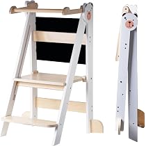 Red De Seguridad Para Torre De Aprendizaje Niños - Malla De Poliéster, 103.5x44.5 Cm, Color Negro