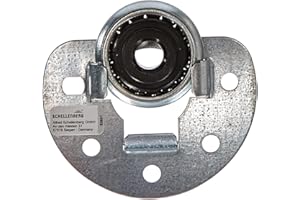 Schellenberg Maxi Wall Support, Grey, 83601