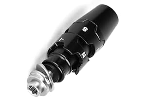 Gofotu .335 Golf Shaft Adapterhülse kompatibel mit Callaway Epic Flash Fairway Holz # 3 5 RH