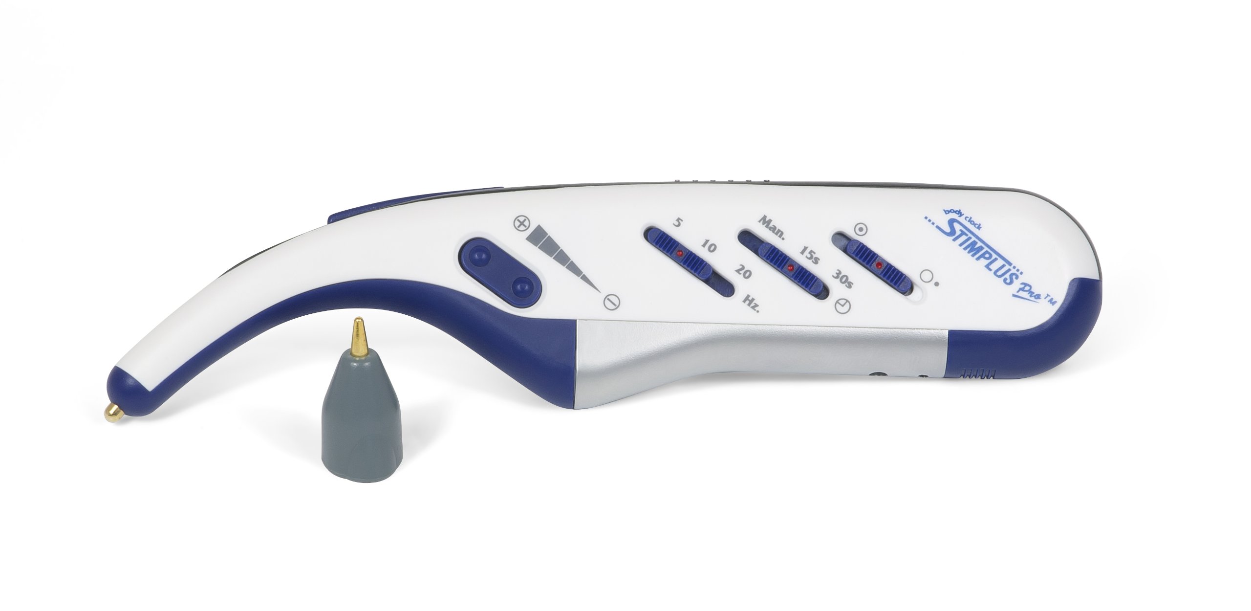 StimplusProElectroAcupunctureUnitDetectsAcupointsthenstimulates