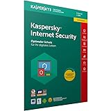 Kaspersky Internet Security 2018 Upgrade | 5 Geräte | 1 Jahr | Windows/Mac/Android | Download