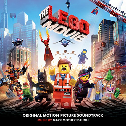 Preisvergleich Produktbild Lego Movie [Soundtrack] [Vinyl LP]