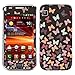 Produktbild Disagu SF-102173_1268 Design Skin für Samsung I9001 Galaxy S Plus - Motiv Bunter Schwarm 06"