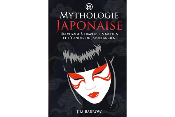Mythologie Japonaise: Un voyage à travers les mythes et légendes du Japon ancien