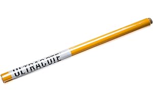 HANGAR 9 UltraCote Cub HANU884 - Copertura per aeroplano, colore: Giallo