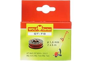 WOLF-GARTEN Wolf garden spool GT-F 8 7120503