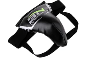 SM SunniMix Safety Groin Abdo for Kids Adult, Boxing Groin Guard Cup -Fitting, MMA BBJ Grappling for Men Youth