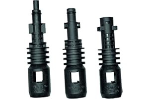 Kit de adaptadores para Accesorios AR Blue Clean con hidrolimpiadoras de Otras Marcas, Adattatori per Accessori