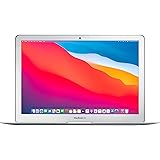 Early 2015 Apple Macbook Air with 1.6 Ghz Intel Core i5 (13 inch, 8GB RAM, 256GB SSD) Silver (Renewed)