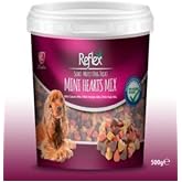 Semi-Moist &Ouml;d&uuml;l Mamasi/Mini Kalp Mix 500 Gr