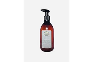 SKINCARE BOTANICS All Natural Shaving Oil with Bay, Rosemary, Lime & Lemon & pure Jojoba - 250 ml. large bottle