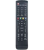 Re-Flix Superior Light Télécommande 4 En 1 Pour TV FUNAI