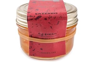 LAZZARIS DAL 1901 Lazzaris 1901 - Mostarda di agrumi v lp 250 g Linea Gourmet - 4 vasi per cartone