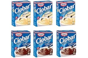 Pacchetto test Cameo Ciobar Classico Cioccolata Calda Bianco e Nero 6x confezioni