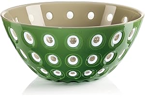 Guzzini LE MURRINE CONTENITORE CM 25 (VERDE-BIANCO-SABBIA)