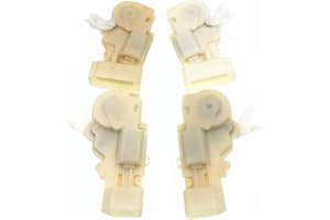 HZTWFC 4pcs avant arrière gauche droite OEM # 69110-52010 69130-52010 69140-52010 69120-52030 pour Echo Yaris For Lexus GS300 GS430