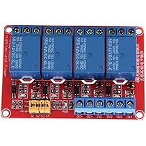 Modulo Relè 12V 2 Canali - Con Isolamento Fotoaccoppiatore, Trigger Alto/Basso, Per Progetti Elettronici - Foto 6