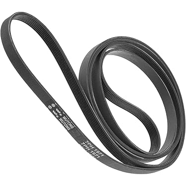 Cinghia Asciugatrice Poly-V 1971 PH 7 - Per Electrolux, AEG, Bosch, Siemens, Garanzia 10 Anni - Foto 10