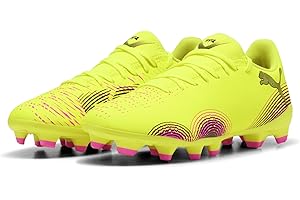 PUMA Future 8 Play FG/AG Wn's, Zapatillas de fútbol Mujer
