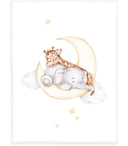 Loussiesd Coperta Pelosa Con Gatto Nero Per Bambini E Bambini, In Pile - Foto 5