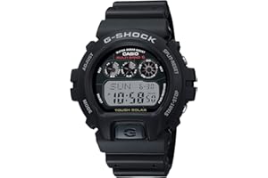 Casio Men's G-Shock GW6900-1 Tough Solar Sport Watch