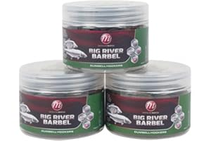 Mainline Baits Big River Barbel Dumbell Hookbaits