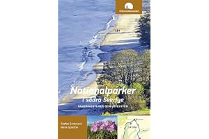 Nationalparker i södra Sverige : vandringsturer och utflykter