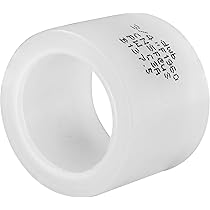 5 Confezioni) 1/2" PEX Valvola A Sfera Senza Piombo In - Foto 3