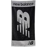 New Balance TSAT2201-BK 50x90 cm Men's Towel