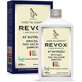 Revox Horse Tail Shampoo, 400 Ml