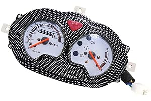 SDENSHI Motorrad 7 Pins Stecker Tacho Baugruppe Für Yamati RX8 KEEWAY