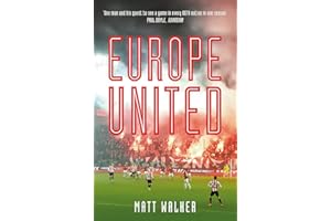 Europe United: 1 football fan. 1 crazy season. 55 UEFA nations