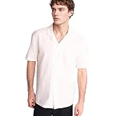 DeFacto%100 Pamuk Regular Fit Polo Yaka Kısa Kollu G&ouml;mlek H5633AX26SM