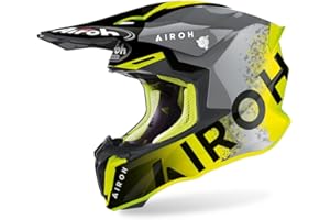 Airoh Twist 2.0 Bit Casco Motocross