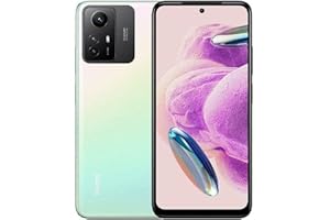 ‎XIAOMI Xiaomi Redmi Note 12S 4G perłowa zieleń 8 GB RAM 256 GB ROM [wersja globalna]