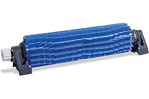 Dolphin Pièce détachée Ensemble Brosse Active S2, Bleu - Référence 9995545-ASSY