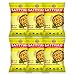 Sattviko Herb & Cheese Makhana Lite Snacks Pack of 6 - (21gm each) RS.150.00