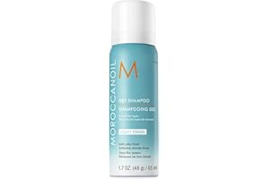 Moroccanoil Shampoing Sec Light Tones