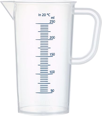 Lot De 20 Gobelets Doseurs En Plastique PP Transparents - 30 Ml Chacun, Gradués, Résistants à La Chaleur, Idéaux Cuisine Et Laboratoire