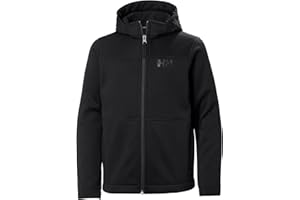 Helly Hansen Jr Loen Midlayer Jacket Fleece Mixte enfant