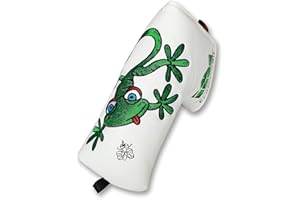 Craftsman Golf Copritesta per mazze da golf, per driver fino a 460 cc