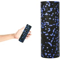 Rouleau De Massage En Mousse EVA – Picots Pour Dos, Jambes, Fascia – Récupération Sport, Yoga, Soulagement Douleurs
