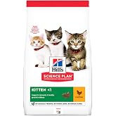 Hill's Kitten Tavuklu Yavru Kedi Maması 3 Kg