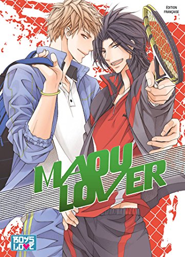 Maou Lover — Tome 1
