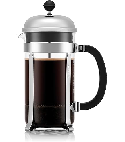 Cafetière Filtre Programmable 12 tasses - Bodum - Cafés Marc