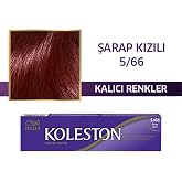 Koleston Sıngle T&uuml;p Boya 5/66 Sarap Kızılı