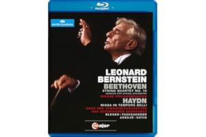 Leonard Bernstein : Beethoven, Haydn. [(versione per Orchestra d'archi)]
